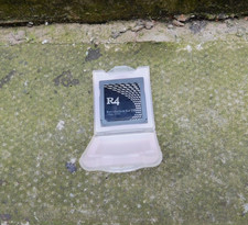 R4 Revolution For Nintendo DS for Micro SD Card NDSL/NDS NO SD CARD INCLUDED