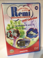 Remi Ascolta Sempre il Cuore DVD 10 NEW Collection Edito DeAgo Dolce Remi CFoto