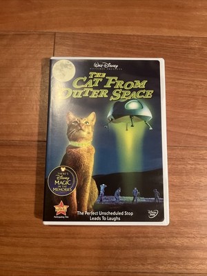The Cat From Outer Space (DVD)