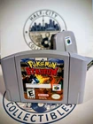 Pokemon stadium TESTED & Official Game boy Transfer Pak AS-IS NINTENDO 64 N64