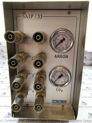 CRYOTEK ARGON CO2 SAIP/33