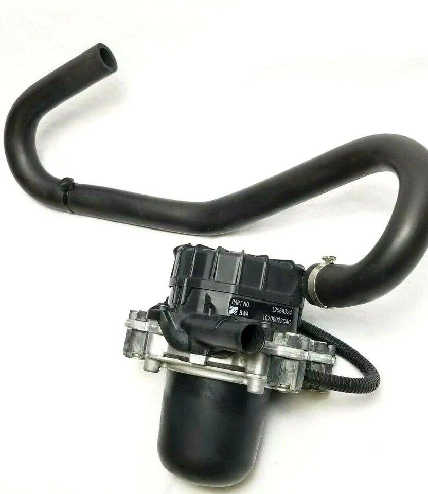 Bomba de inyección de aire/smog OEM GM 12568324 01-02 Express Silverado Savana Sierra Foto 4 de 4