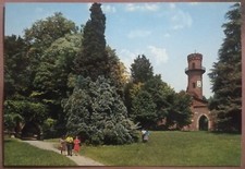 MONZA - PARCO VILLA REALE - LA TORRETTA - ANIMATA