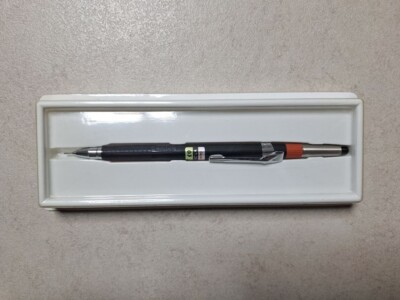 大日本文具 PENTEL 初代 PMG 0.3m/m ぺんてる 廃番 Discontinued Pentel pmg 0.3mm Unused Mechanical Pencil limited