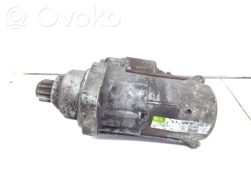 VW PASSAT B6 Anlasser Starter motor 02M911023N 2.0 Diesel 103kw 2006 28454487