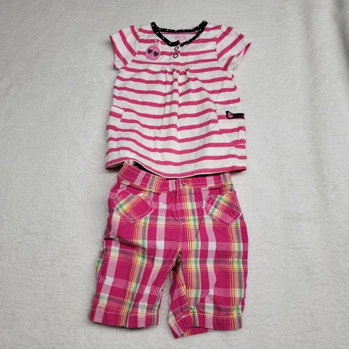 Lot of baby clothes Size 6/9 Month mixed Brands - Picture 4 of 15