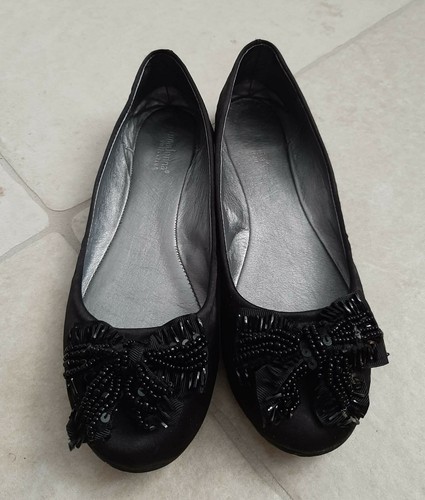 Scarpe ballerine donna nere originali Prima Donna numero 38 | eBay