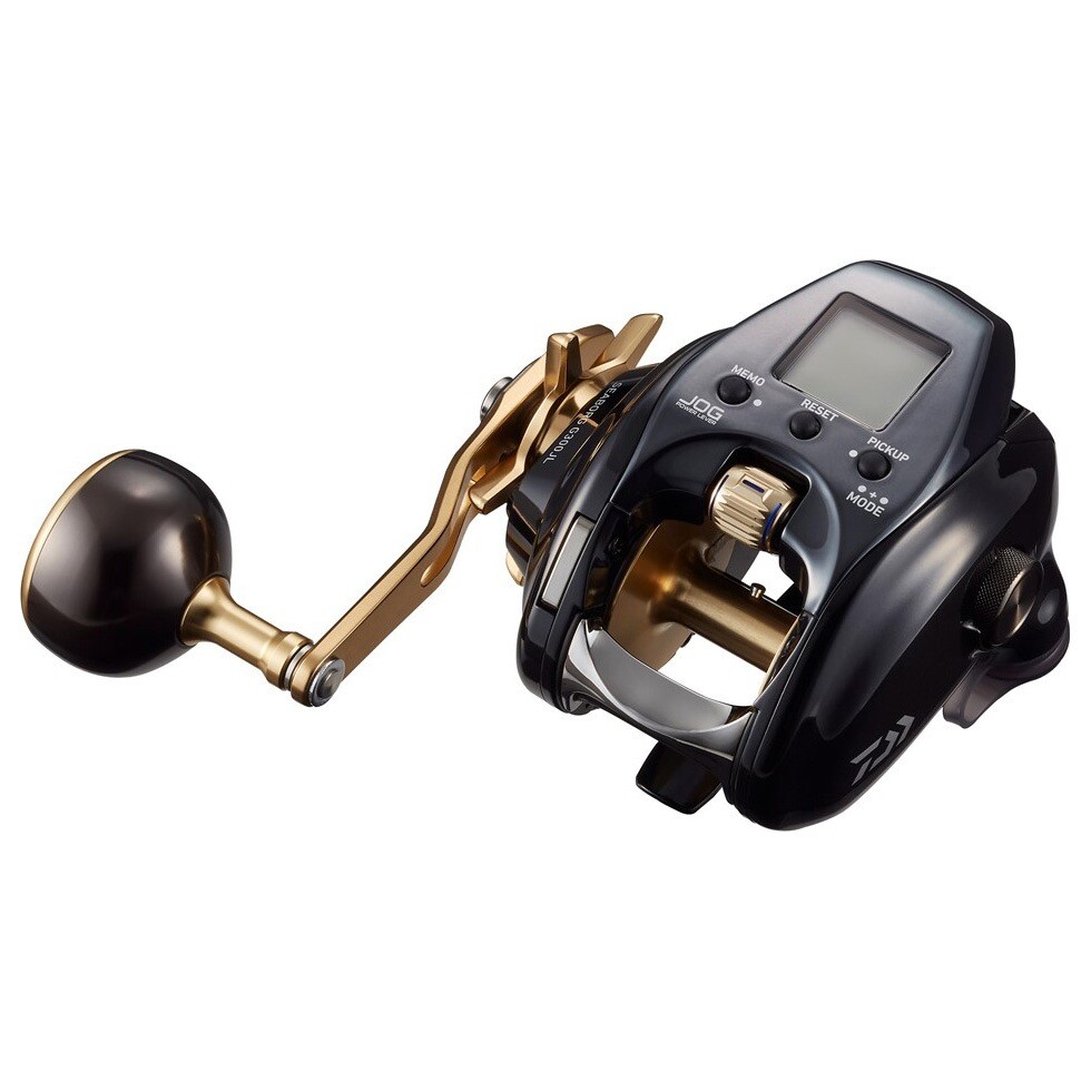 リール DAIWA 21 SEABORG G300J Daiwa 21 Seaborg G300JL ( Left Handle ) Electric Reel Ship from