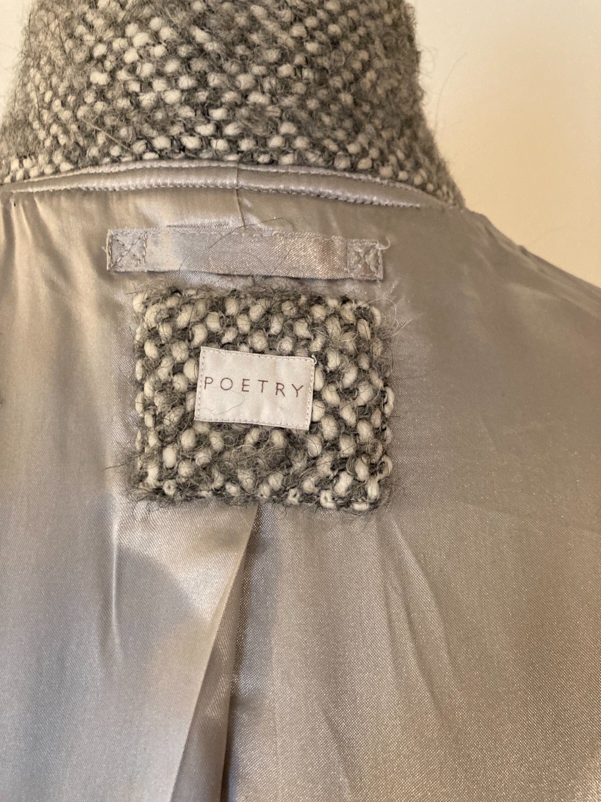 women new wool coat size 14 eBay