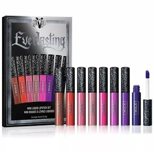 kvd lipstick set