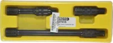Stanley Proto J7515 3 Piece Locking Impact Extension Set, 1/2" Drive