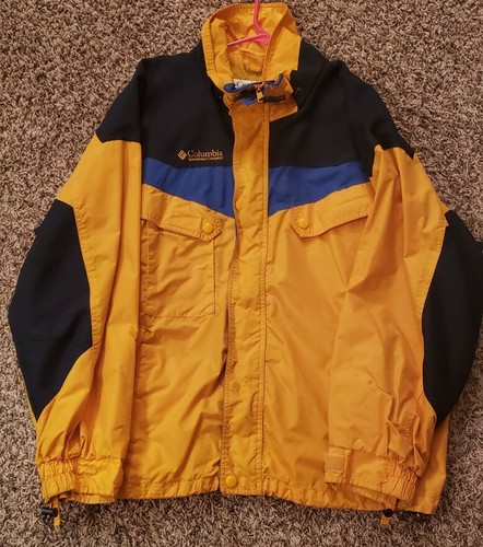 vintage Boulder Ridge bomber style 