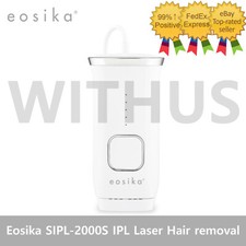 Eosika SIPL-2000S Self Home Care Self IPL Laser Hair Removal 1000K Flashes 220V