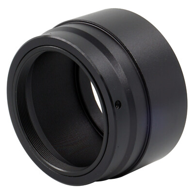 M48-NZ Adapter For 48mm x lens Telescope to Nikon Z mount Z5