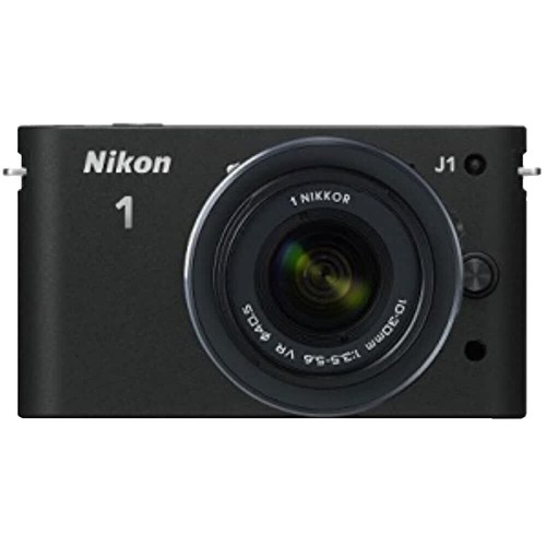 Nikon 1 S1 mirrorless digital camera body w. 10-30mm VR lens kit
