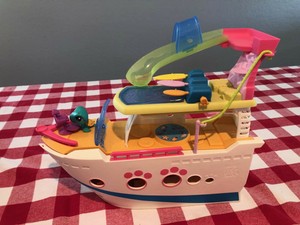 littlest pet shop cruise ship hinta