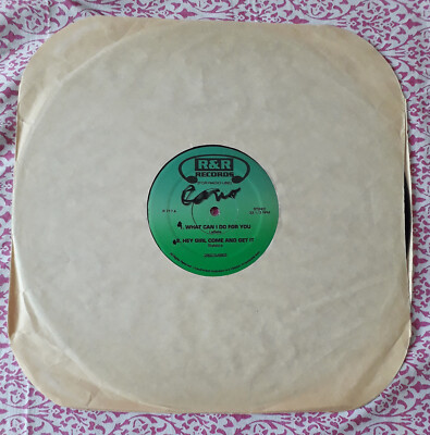 LABELLE, STYLISTICS, BELL & JAMES, FREDERICK - LP 33 GIRI R&R RECORDS - R 717