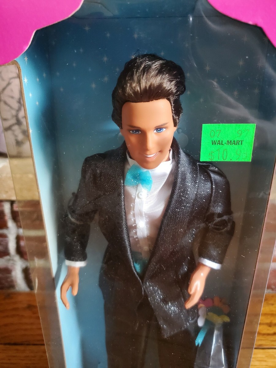 1995 GREAT DATE KEN FOREIGN EDITION! RARE! | eBay