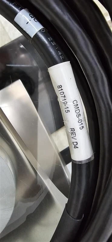 Emerson Control Techniques Cable 810719-15 CMDS-15 NEW - Image 4 of 4