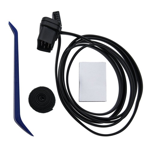 OBD2 GPS Head Up Display Navigation HUD Mirror GPS Projection Speedometer Alam - Picture 10 of 21