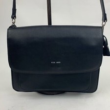 Pixie Mood Crossbody Bag purse Black Silver l...