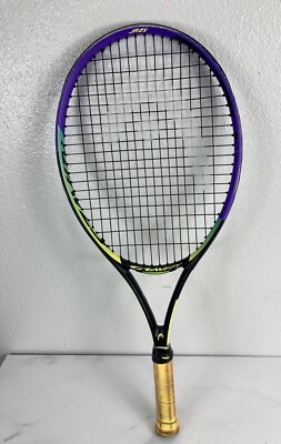 Head Gravity Junior Tennis Racquet JR25 Size 3 7/8 for sale online