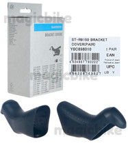 Shimano Dura-Ace Di2 ST-R9150 Lever Bracket Cover Pair /Hood Set Y0C898010 NIB