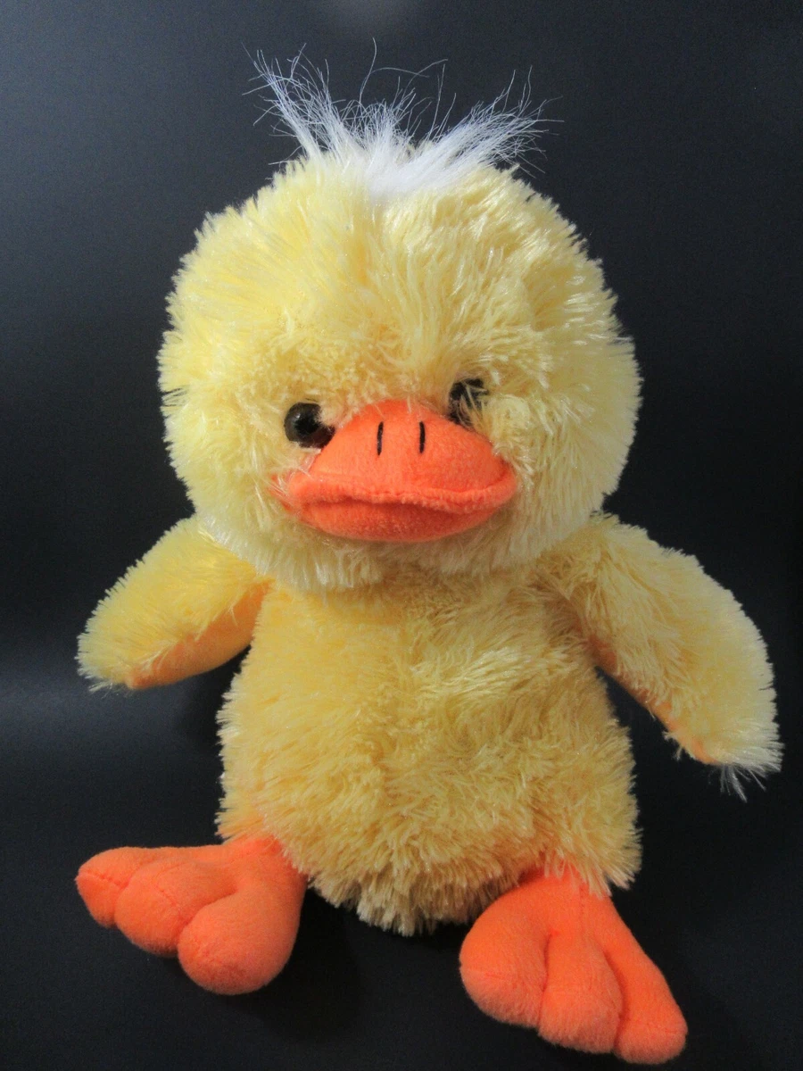 Fluffy 2024 duck toy