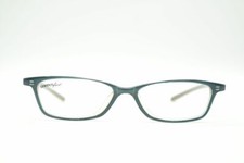Alpina SF 435 Blue Oval Glasses Frame Eyeglasses New