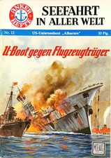 Anker Hefte Seefahrt in aller Welt zur Auswahl in Z1