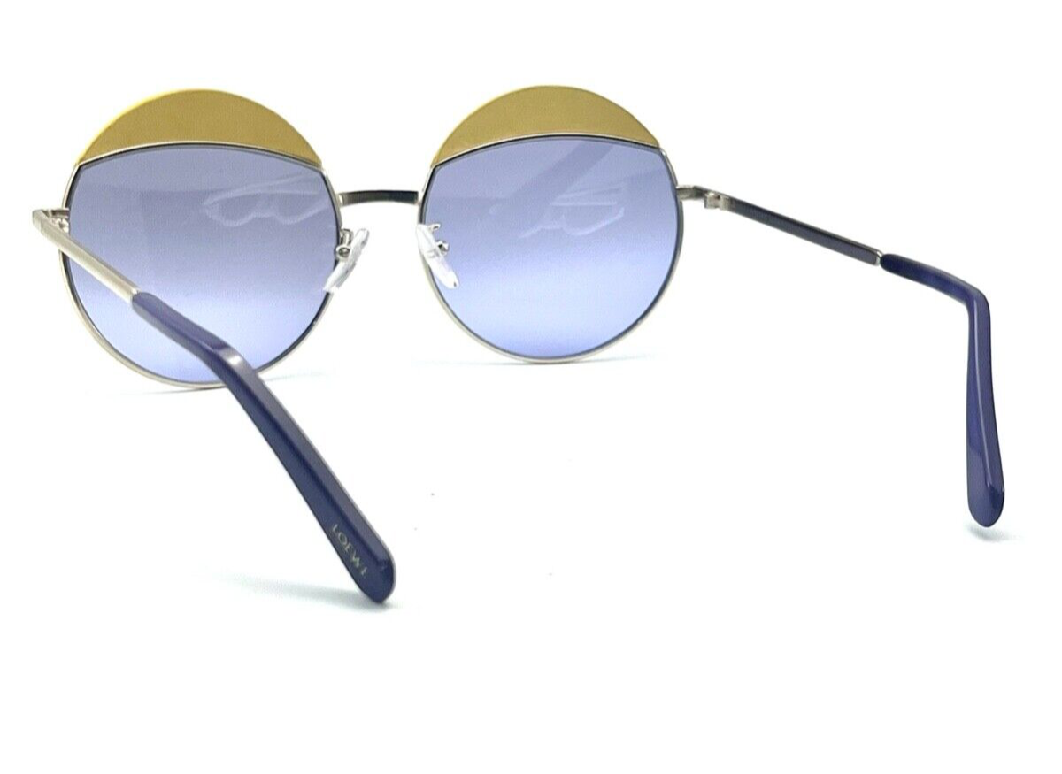 LOEWE LW40007U 33W GOLD AUTHENTIC SUNGLASSES 56-17 140 s-l1200.jpg main image 3