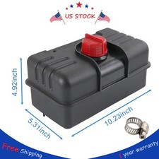 FOR Tecumseh 34156A One Gallon Fuel Tank with Cap Gas 4 Quart New