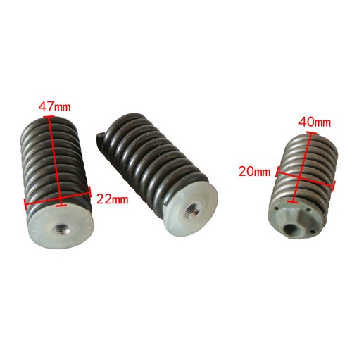 Manillar barra para Husqvarna 362 365 371 372XP #503 62 67-71 - Imagen 6 de 7