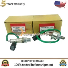 OEM 2PCS OXYGEN O2 SENSOR UPSTREAM & DOWNSTREAM FOR 2007-2011 HONDA CR-V 2.4L US