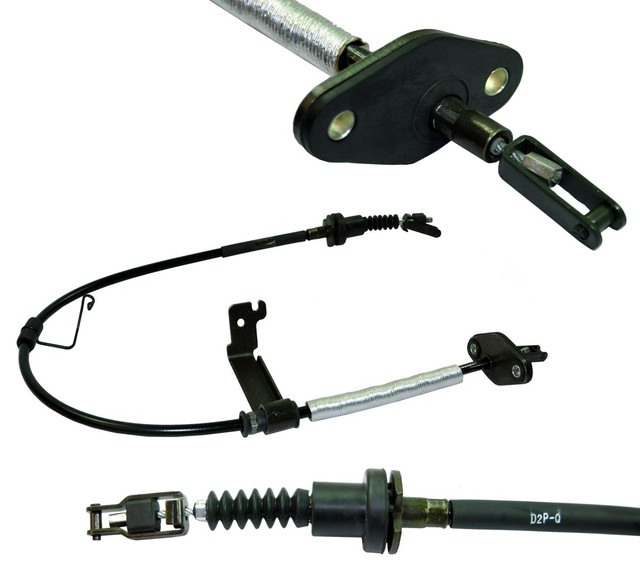 Clutch Cable (5 Speed Manual) FOR Hyundai i10 [20112016] 415100X910 eBay