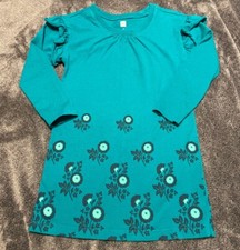 Tea Collection Dress EUC Girls Size 4