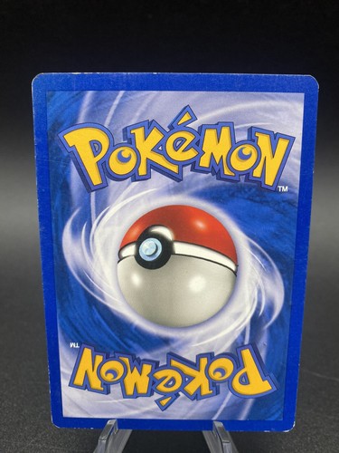 Koga's Weedle 82/132 Pokemon Gym Challenge Unlimited Non Holo NM Near Mint - Picture 2 of 2