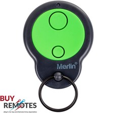 Merlin M842 Genuine Remote Control Transmitter Garage Door Suit M230T Motor x1