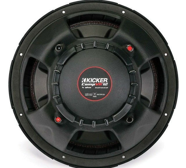 12 inch kicker comp s