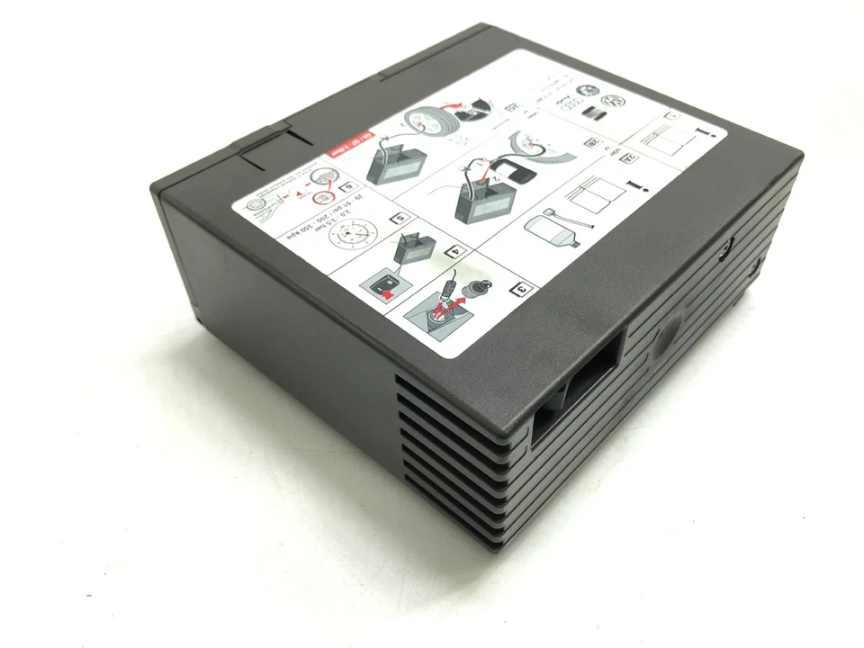 Bomba compresor de aire AUDI Q7 2007-2015 4L OEM. Foto 3 de 4