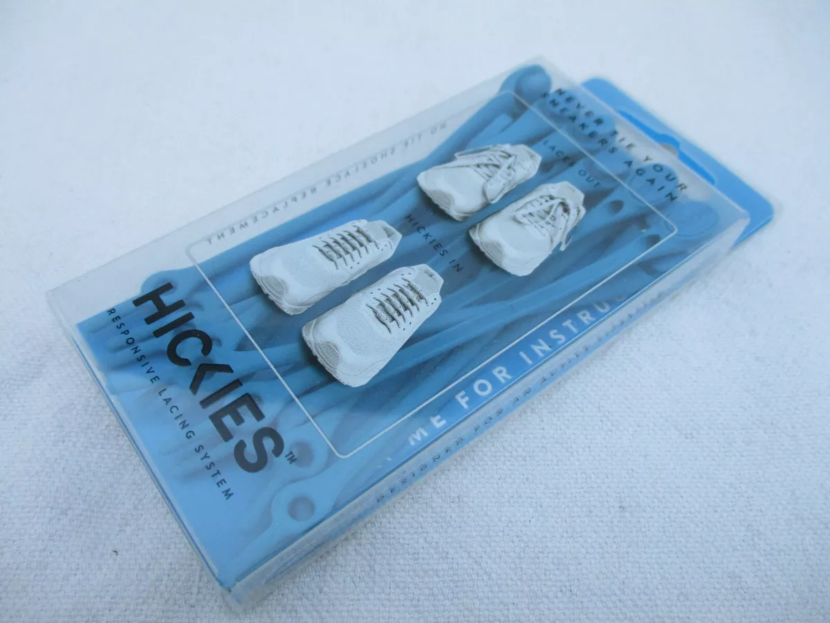 Hickies shoelaces shop ebay
