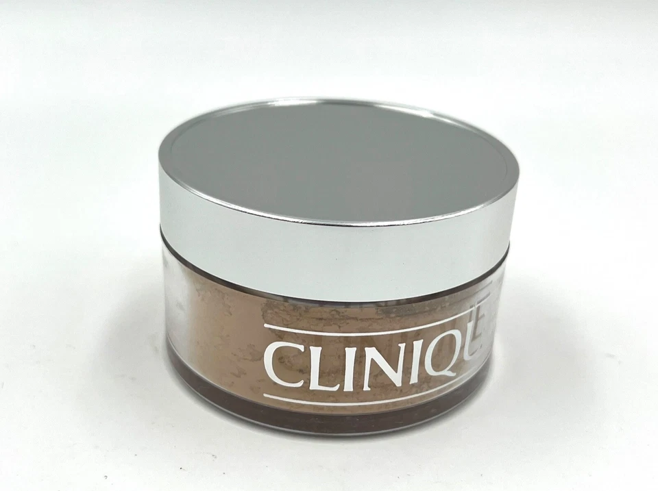¡Nuevo en caja! Polvo facial mezclado Clinique ~03 transparencia 3 ~ 0,88 oz / 25 g Foto 4 de 4