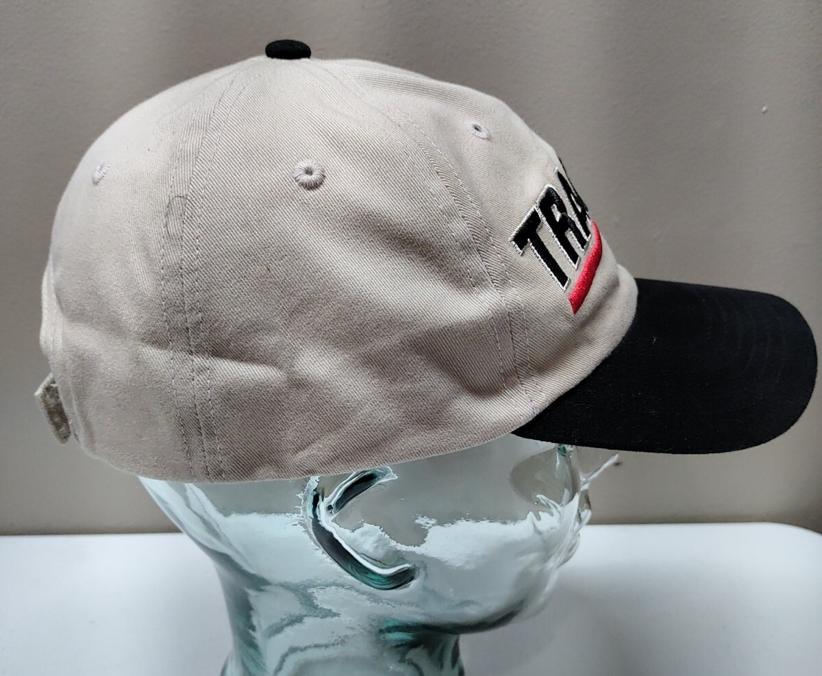 Tracker Boats Strap back Cap Baseball Trucker - image 4