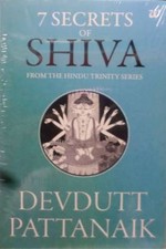 Seven Secrets of Shiva  English, Paperback, Dr. Pattanaik Devdutt - BOOK