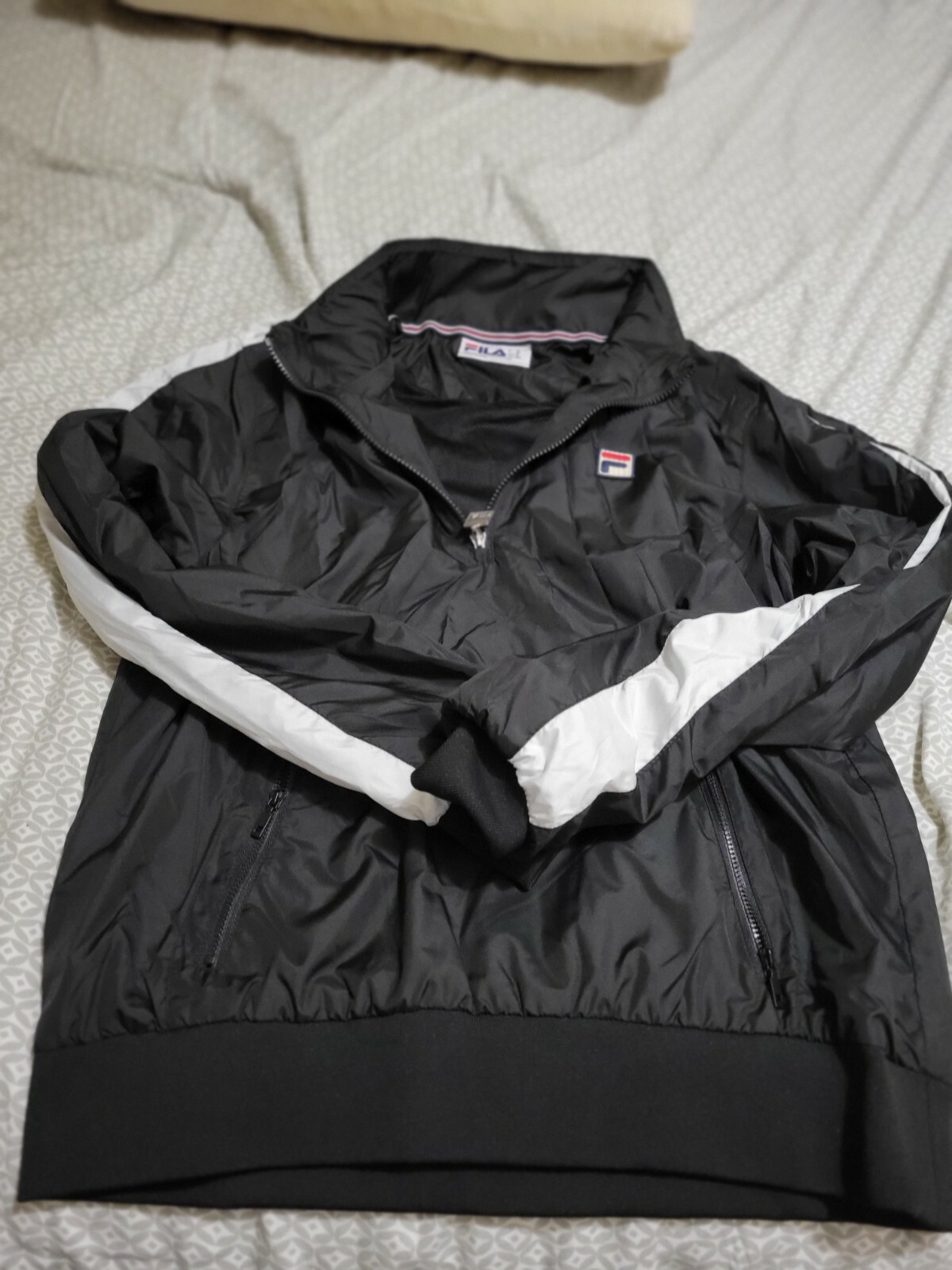 fila windbreaker