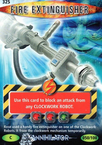 Doctor Who Battles In Time Individual Trading Cards ( Cards 1 to 350 ) - Picture 211 of 235