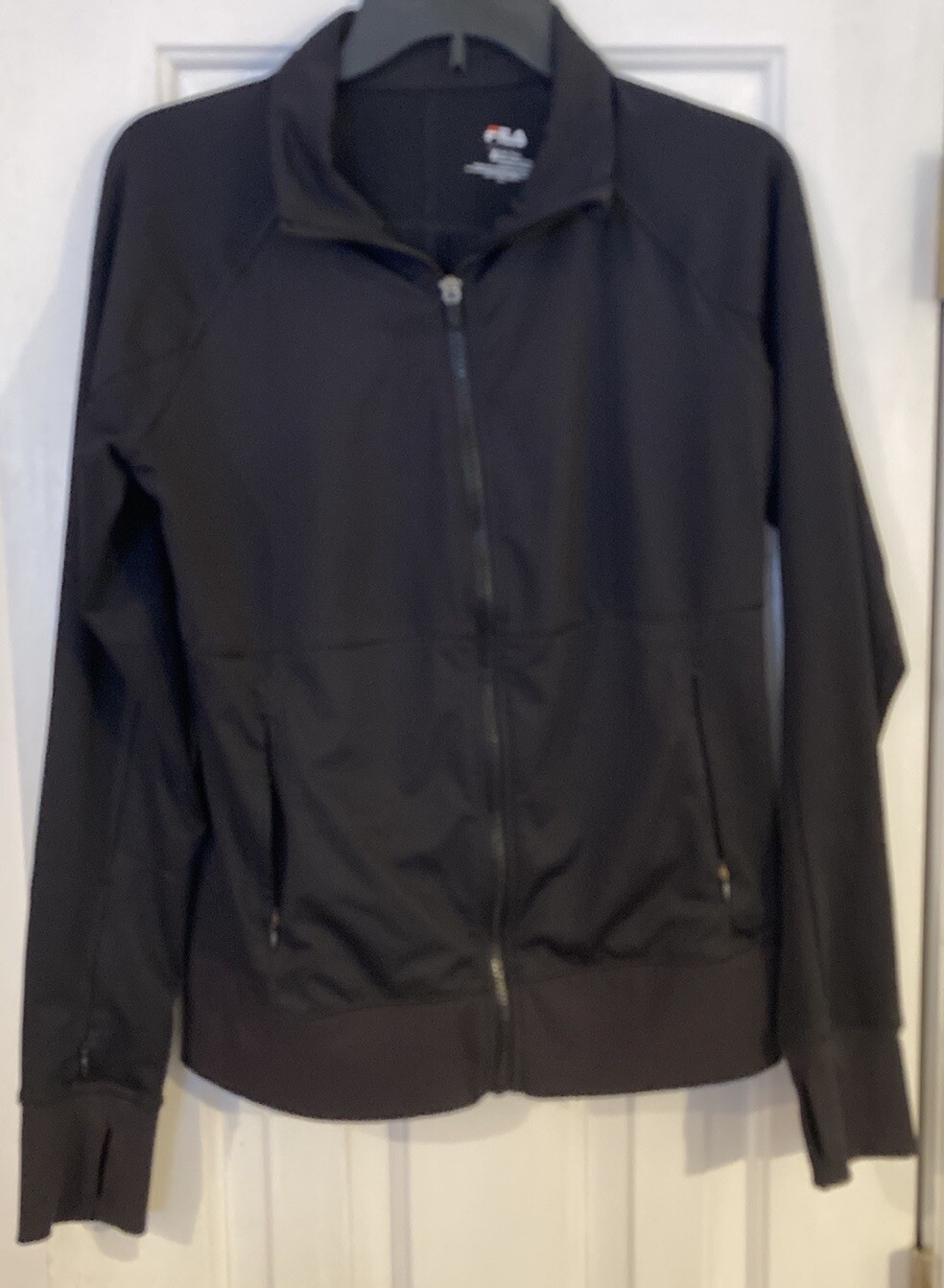 Giacca sportiva lunga donna Fila Sport media 0011 atletica e di classe