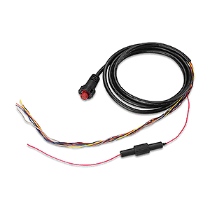 Garmin 010-12550-00 Power Cable f/GPSMAP 7x2, 9x2, 10x2 & 12x2 Series - Picture 1 of 1