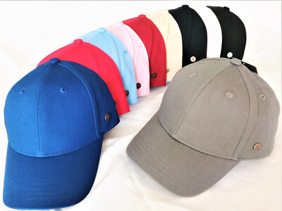 Hochwertiges Basecap/Mütze Cotton Twill- Crown line von Balke- 100%Baumwolle