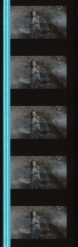 Alice in Wonderland 2010 35mm Film Cell strip very Rare var_b - 第 63/77 張圖片